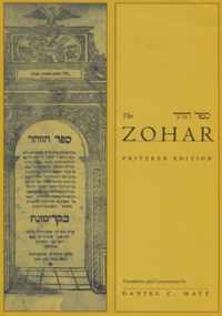 The Zohar: Pritzker Edition, Volume Three