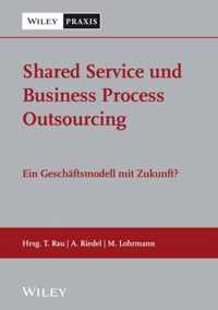 Shared Service und Business Process Outsourcing