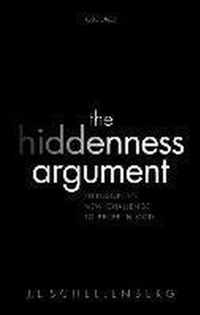 Hiddenness Argument Philosophys New Chal