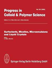 Surfactants, Micelles, Microemulsions and Liquid Crystals