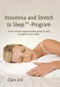 Insomnia and Stretch to Sleep-Program