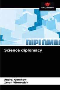 Science diplomacy