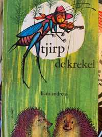 Tjirp de krekel