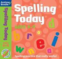 Spelling Today 8 9