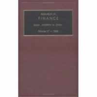 Research in Finance, Volume 17