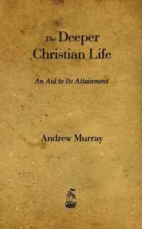 The Deeper Christian Life