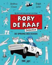 Rory De Raaf 5 -   De doodsprong