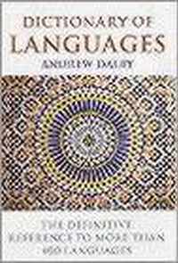 ISBN Dictionary of Languages (The definitive reference to more than 400 languages), Engels, Paperback, 752 pagina's
