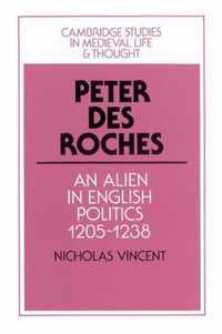 Peter Des Roches