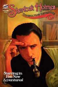 Sherlock Holmes - Consulting Detective Vol. Two.