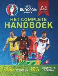 Euro - Het complete handboek 2016