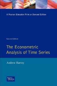 Econometric Analysis Of Time Series