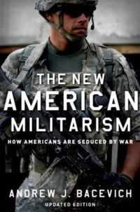 The New American Militarism