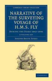 Narrative of the Surveying Voyage of HMS Fly 2 Volume Set