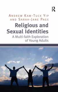 Religious and Sexual Identities: A Multi-Faith Exploration of Young Adults