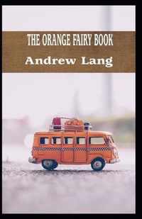 The Orange Fairy Book