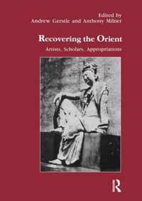 Recovering the Orient