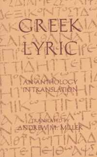 Greek Lyric