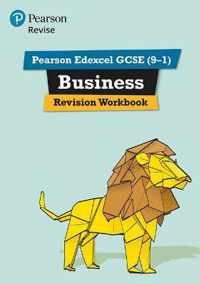 Pearson Edexcel GCSE (9-1) Business Revision Workbook
