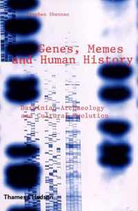 Genes, Memes and Human History