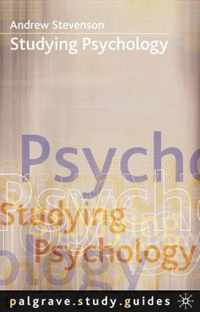 Studying Psychology