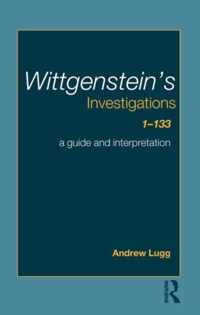 Wittgenstein's Investigations 1-133