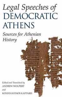 Legal Speeches of Democratic Athens
