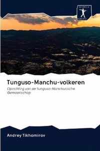Tunguso-Manchu-volkeren