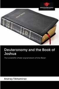 Deuteronomy and the Book of Joshua