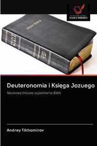 Deuteronomia i Ksiga Jozuego