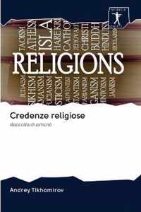 Credenze religiose