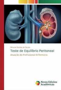 Teste de Equilibrio Peritoneal
