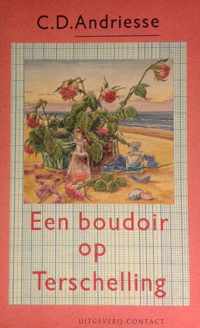 Boudoir op terschelling