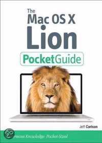 Mac Os X Lion Pocket Guide