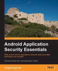 Android Application Security Essentials