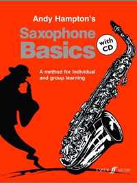 Andy Hamptons Saxophone Basics Method