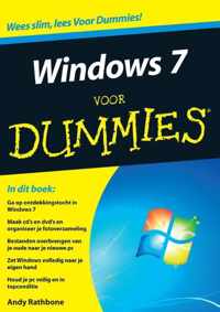 Voor Dummies - Windows 7 voor Dummies