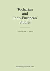 Tocharian and Indo-European Studies 20: Volume 20