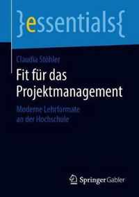 Fit fur das Projektmanagement