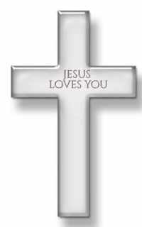 jesus Loves you