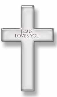 jesus Loves you