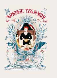 Het Vintage Tea Party Boek