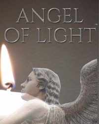 Angel Of Light Writing coloring Drawing Book mega