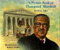 A Picture Book of Thurgood Marshall