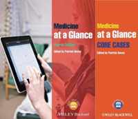 Medicine At a Glance 4e & Core Cases Bun