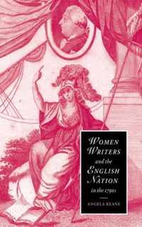 Women Writers and the English Nation in the 1790s