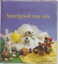 Speelgoed van vilt