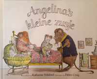 Angelina's Kleine Zusje