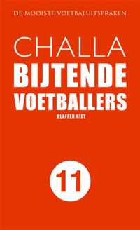 Bijtende voetballers