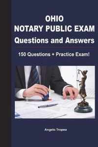 Ohio Notary Public Exam Questions and Answers